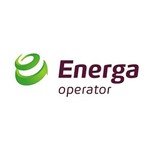 Energa operator logo